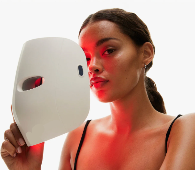 7-in-1 Skin Rejuvenation LED Mask for Glowing Skin