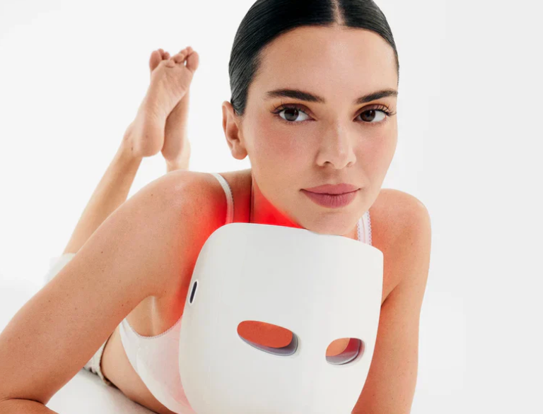7-in-1 Skin Rejuvenation LED Mask for Glowing Skin